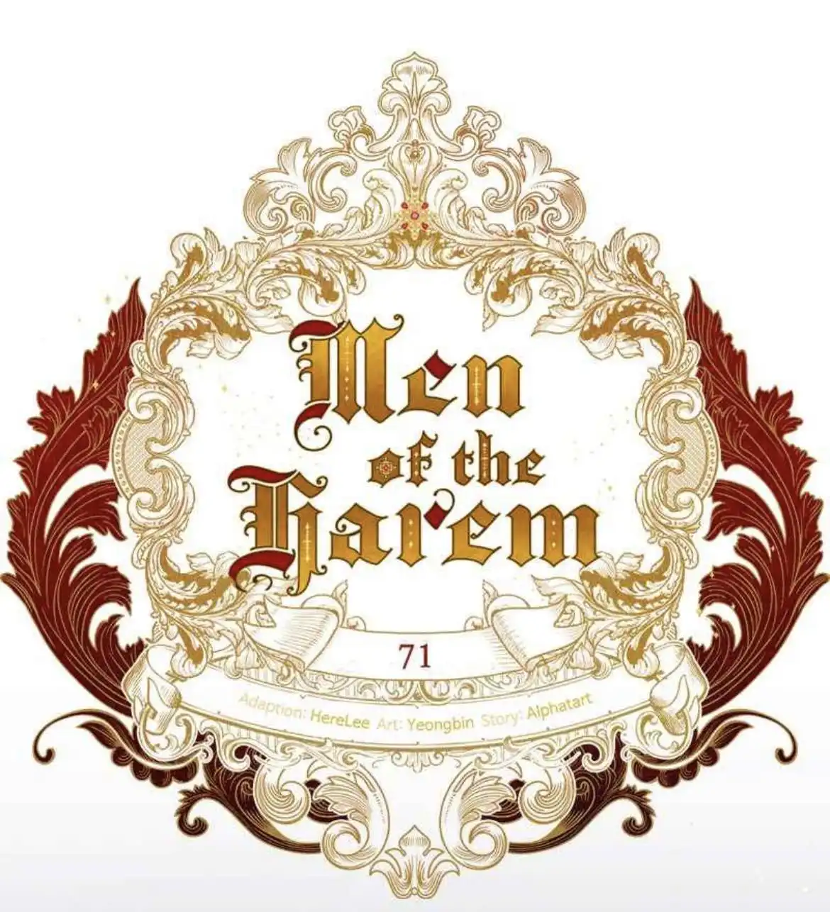 Men of the Harem Chapter 71 6